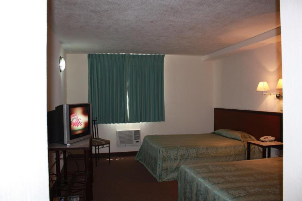 Comfort Inn Querétaro Kamer foto